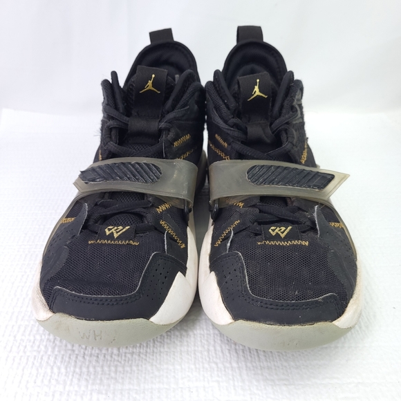 Jordan Why Not Zer0.3 The Family Nike Russell Westbrook Basketball Shoes Sz 6.5Y - Picture 2 of 9